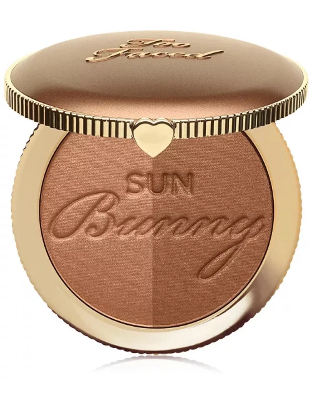 Too Faced Sun Bunny Bronzer Palette in California Glow